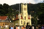 Chandigarh Shimla
